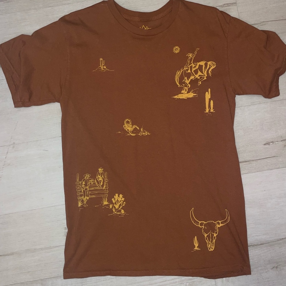 UO Cowboy Shirt